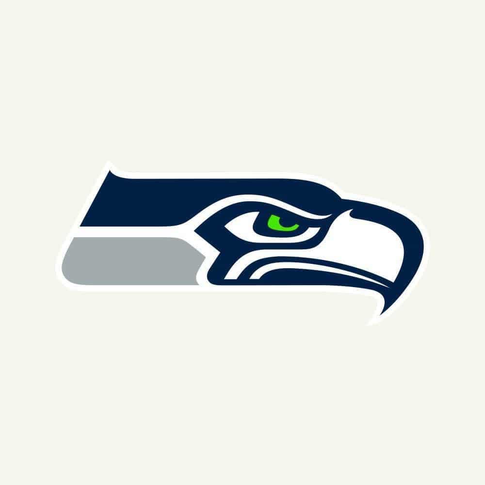 Seahawks Logo Mascot Hall Of Fame