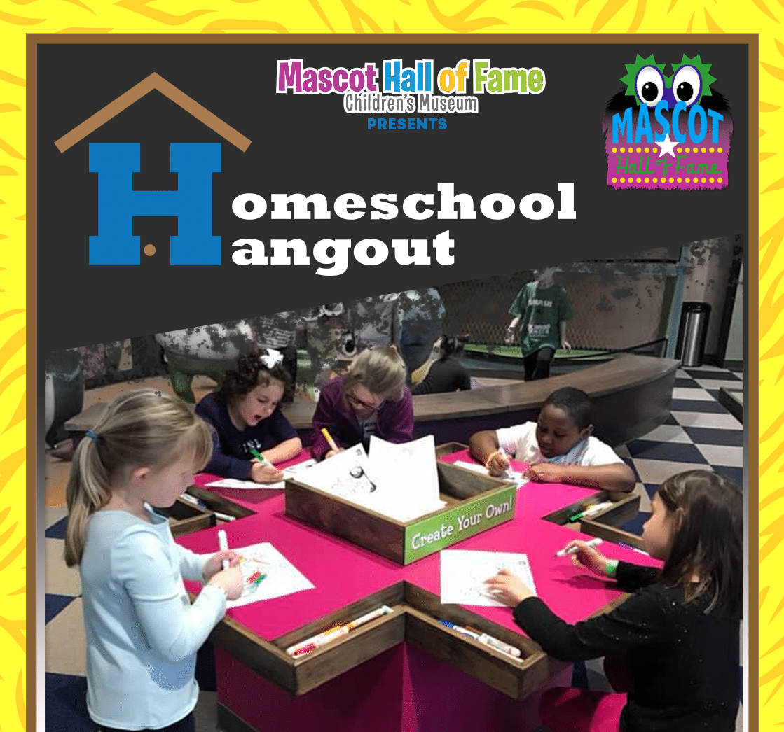 MHOF Home School Hangout Idea