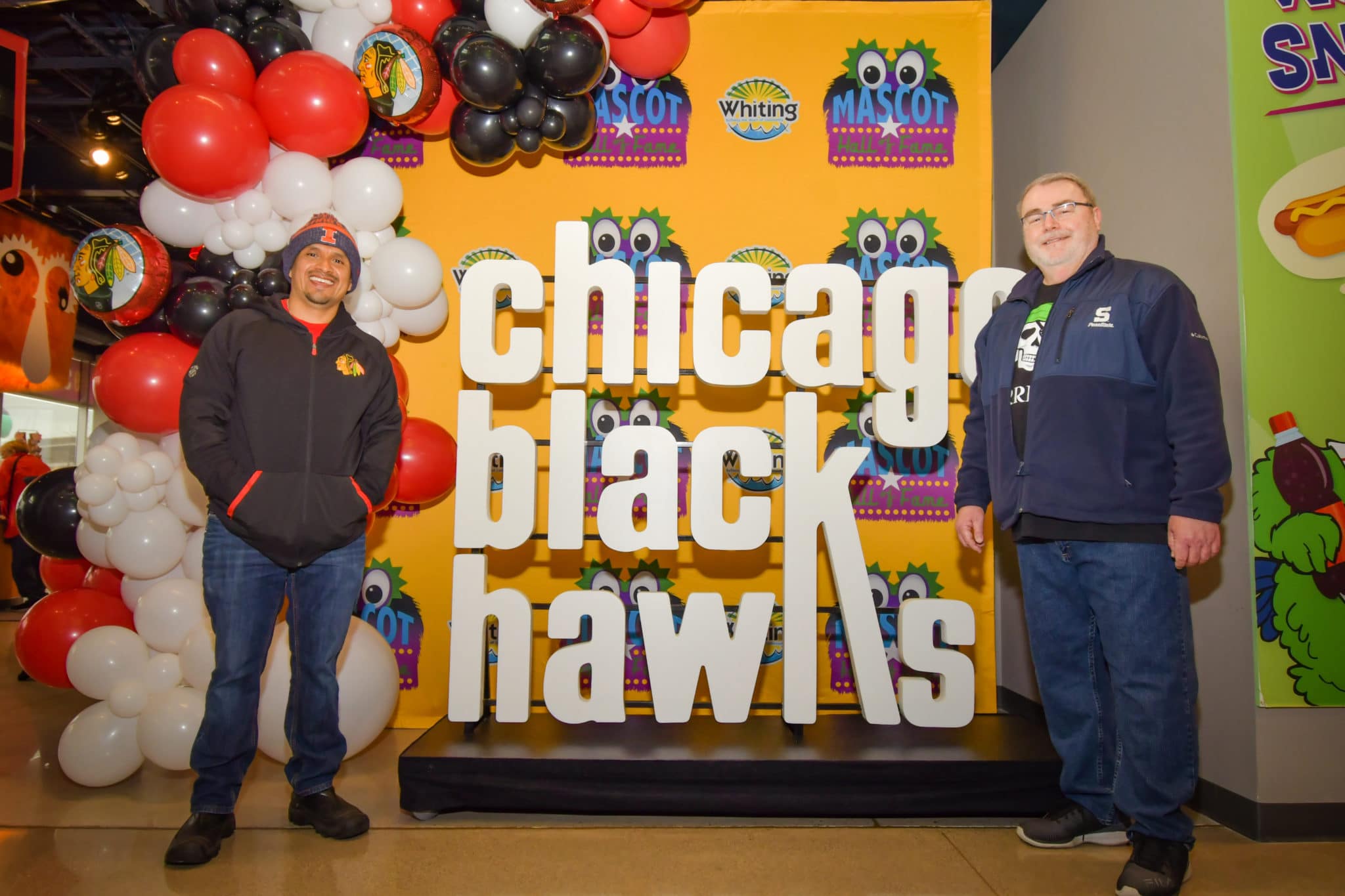 March 19 BHAWKS WATCH PARTY 33