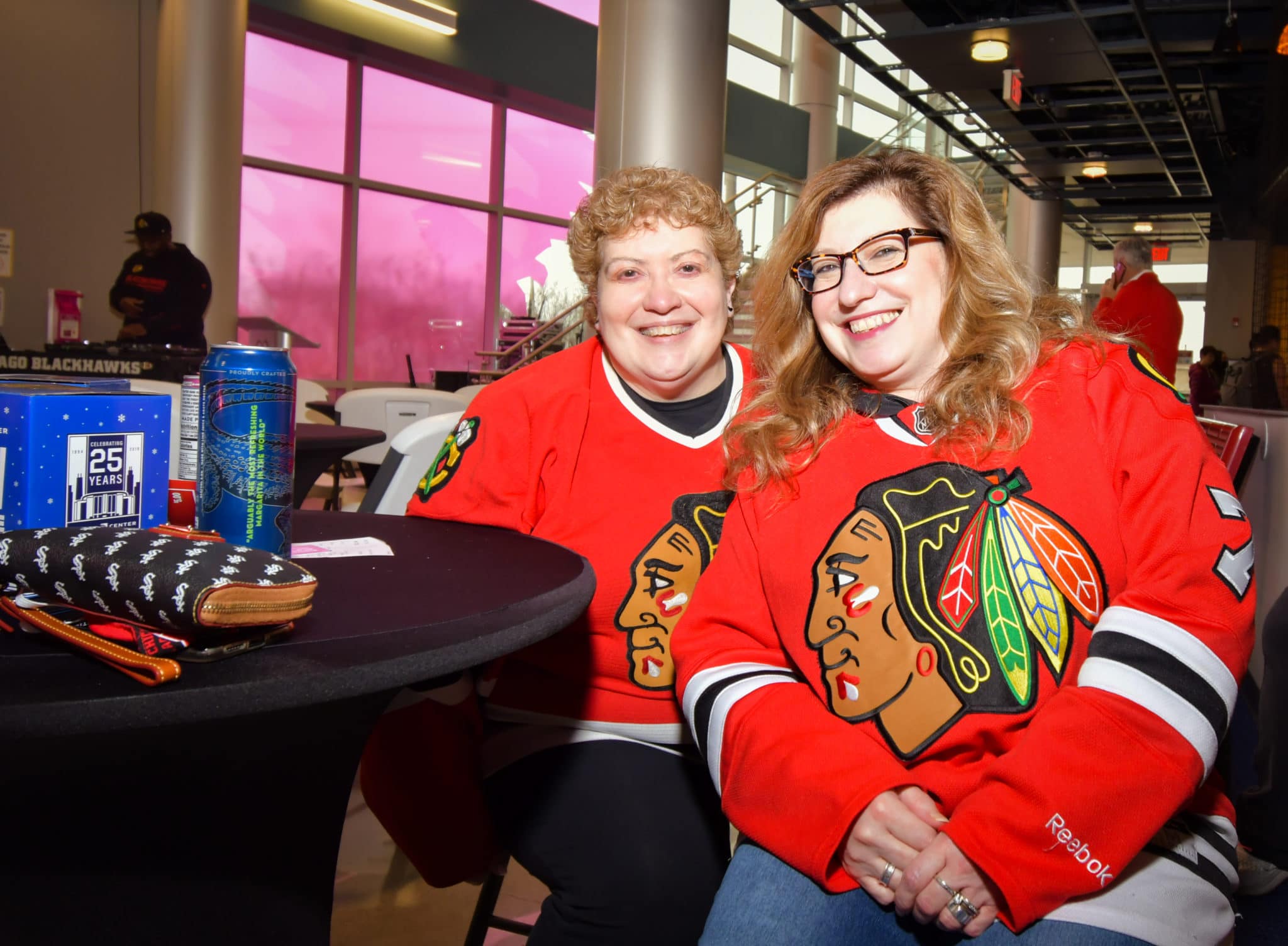 March 19 BHAWKS WATCH PARTY 35