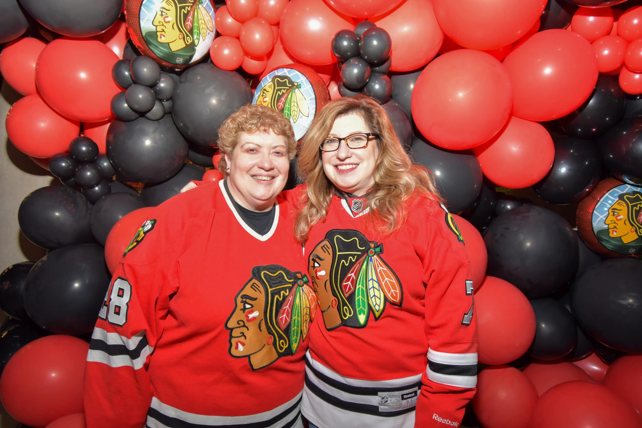 March 19 BHAWKS WATCH PARTY 37