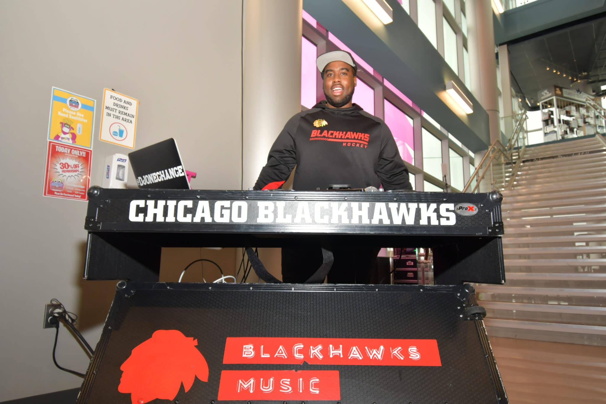 March 19 BHAWKS WATCH PARTY 41