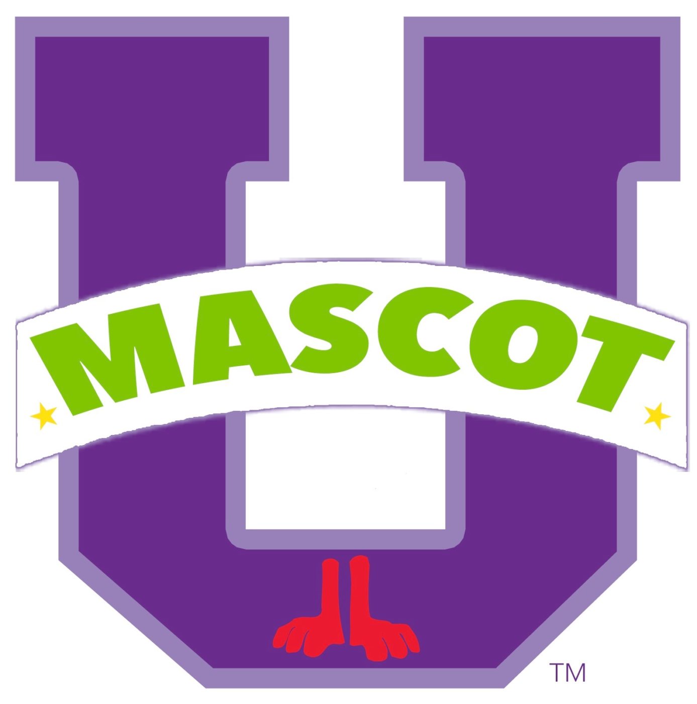 Mascot U Logo