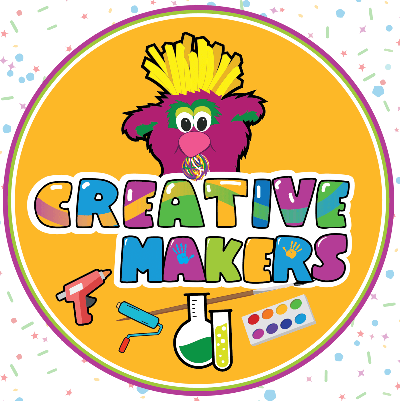 New Logos Square 2023 Creative Makers
