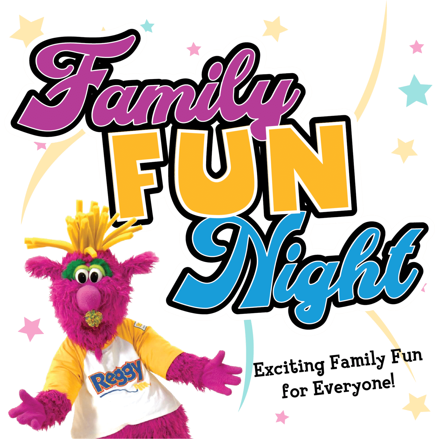 New Logos Square 2023 Family Fun Night 2