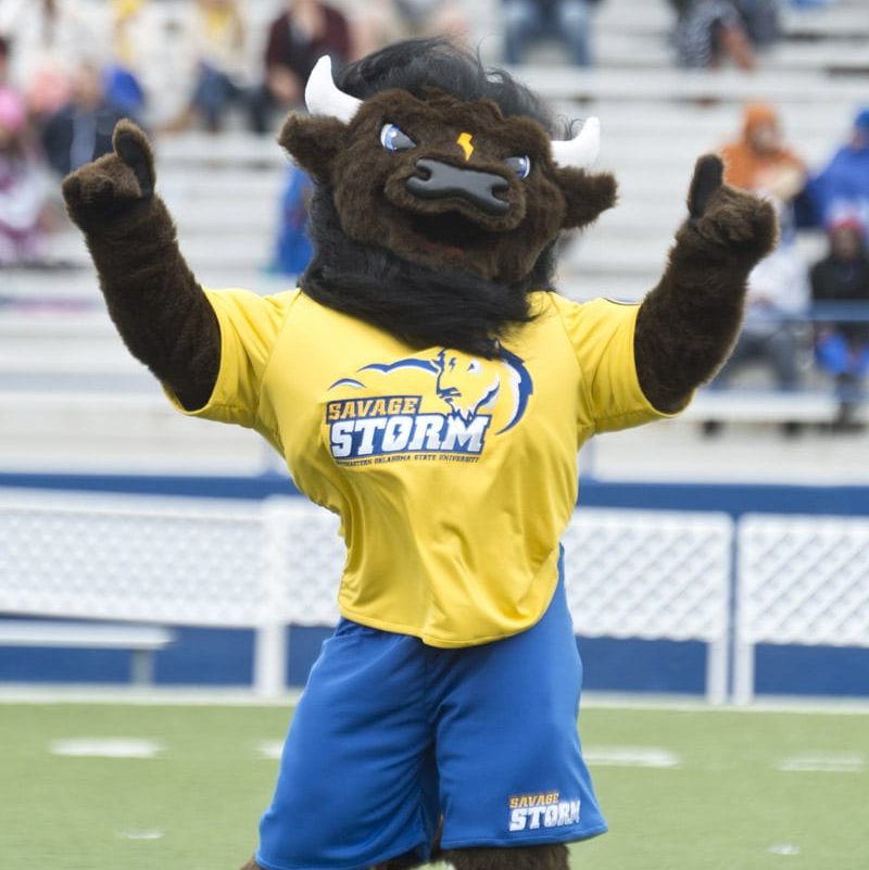 Boltman  Mascot Hall of Fame