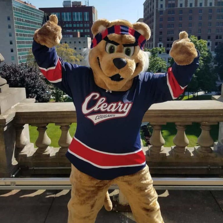 Clancy | Mascot Hall Of Fame