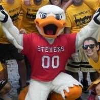 Quack the Duck  Mascot Hall of Fame