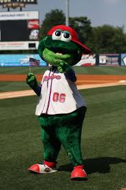 Reedy Rip'It  Mascot Hall of Fame