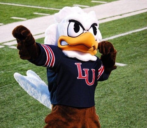 Liberty (2) | Mascot Hall of Fame