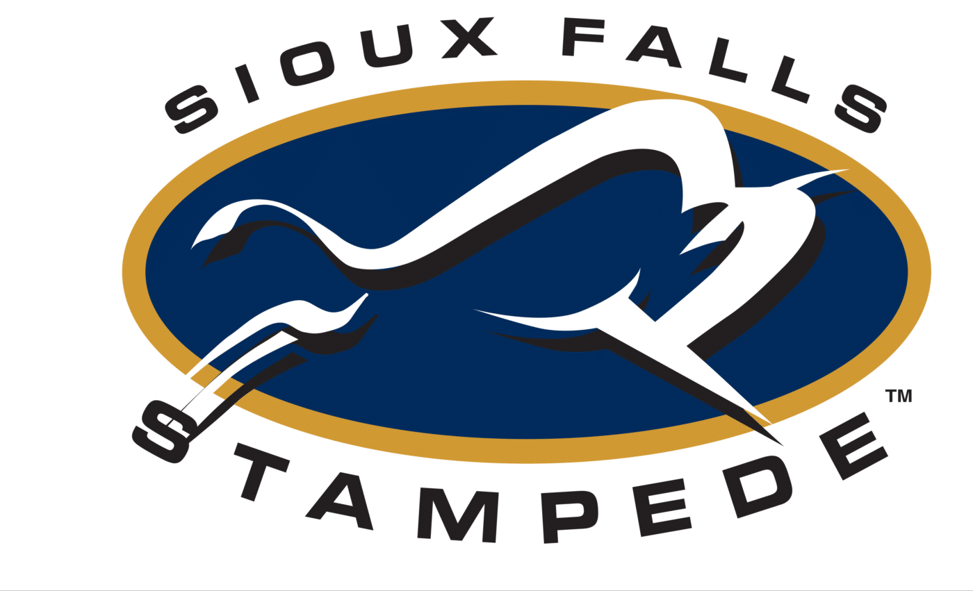 Sioux Falls Stampede On Light | Mascot Hall of Fame