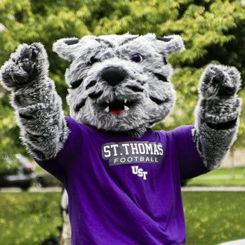 StThomas | Mascot Hall of Fame