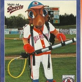 Minor League Baseball: Home of Mystifying Mascots and Sponsors