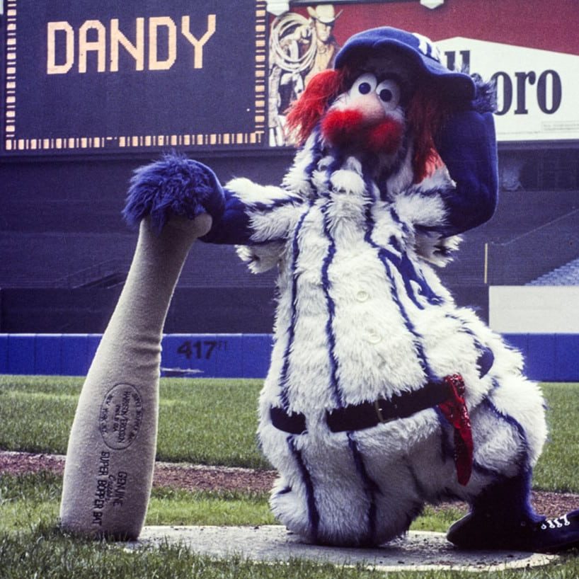 dandy the mascot new york yankees｜TikTok Search