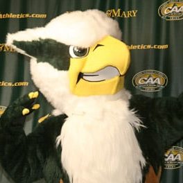 Griff  Mascot Hall of Fame