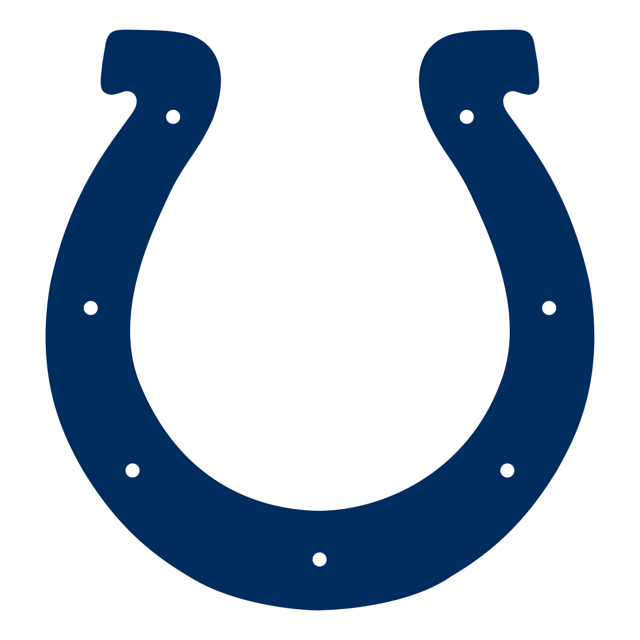Indianapolis Colts Logo Transparent