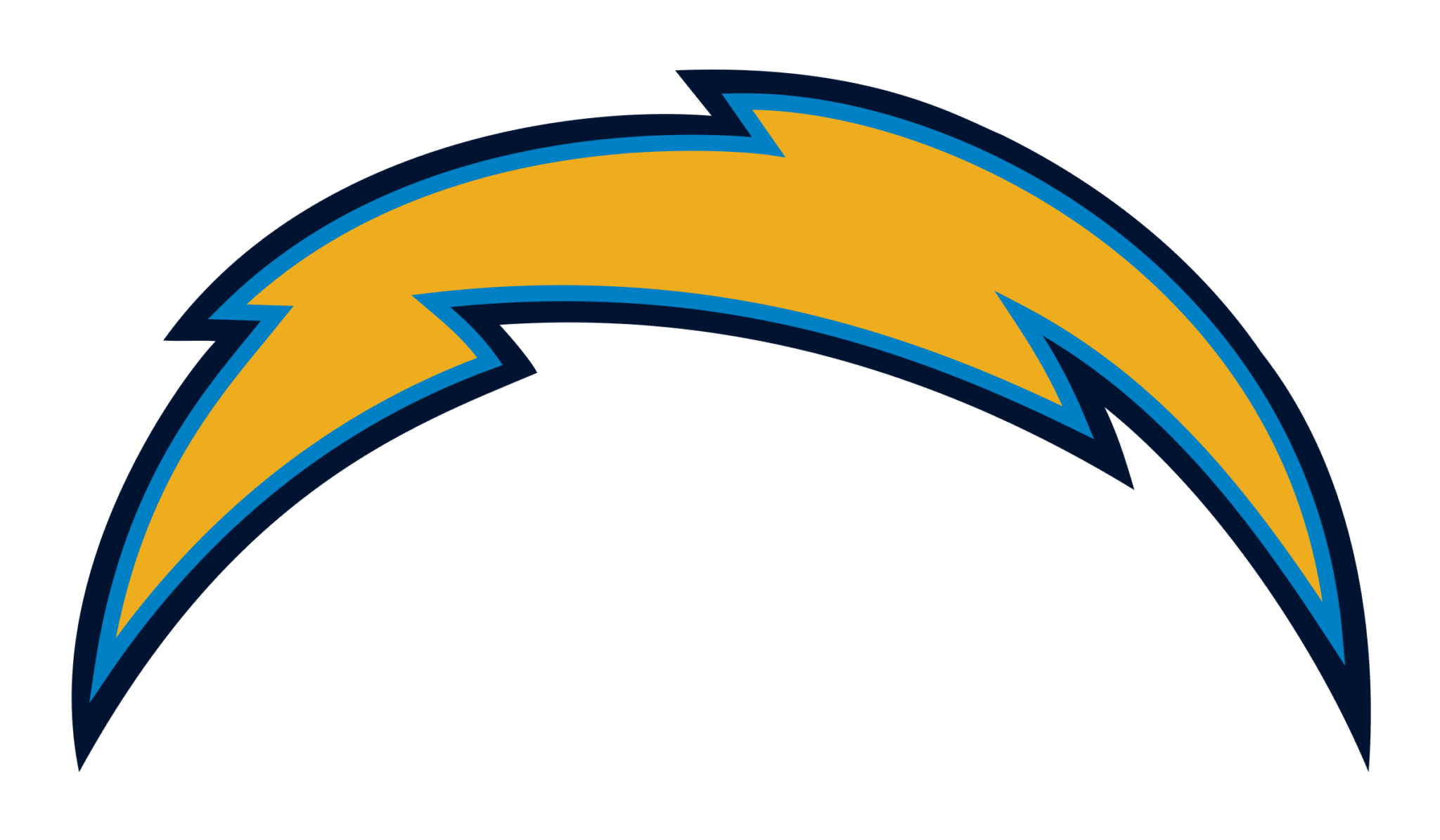 Los Angeles Chargers Logo Transparent