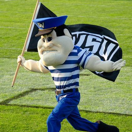 Louie | Mascot Hall of Fame