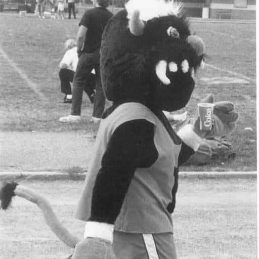 MeLVin  Mascot Hall of Fame