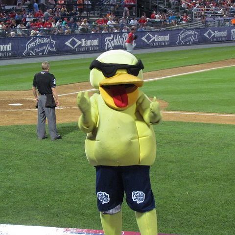 IMG_7164, Mascot Band at the Eastern League All-Star Game. …