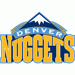 Thumbs Denver Nuggets Logo