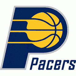 Thumbs Indiana Pacers Logo