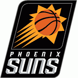 Thumbs Phoenix Suns Logo