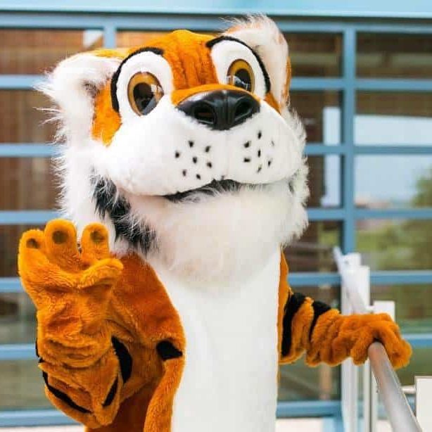 Tiger  Mascot Hall of Fame