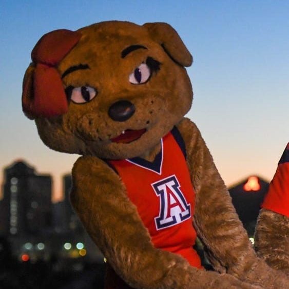 Pac-12 Conference | Mascot Hall of Fame