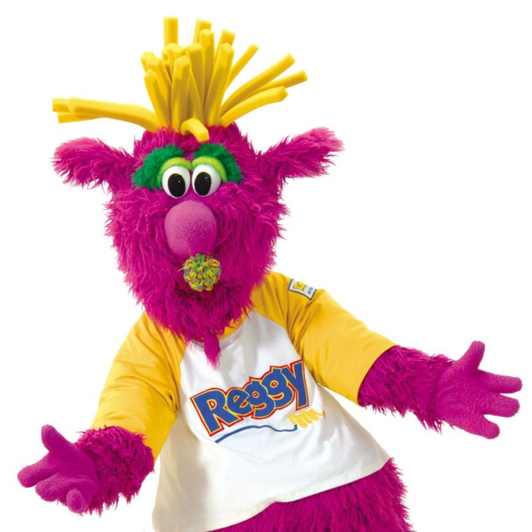 Reggy | Mascot Hall of Fame