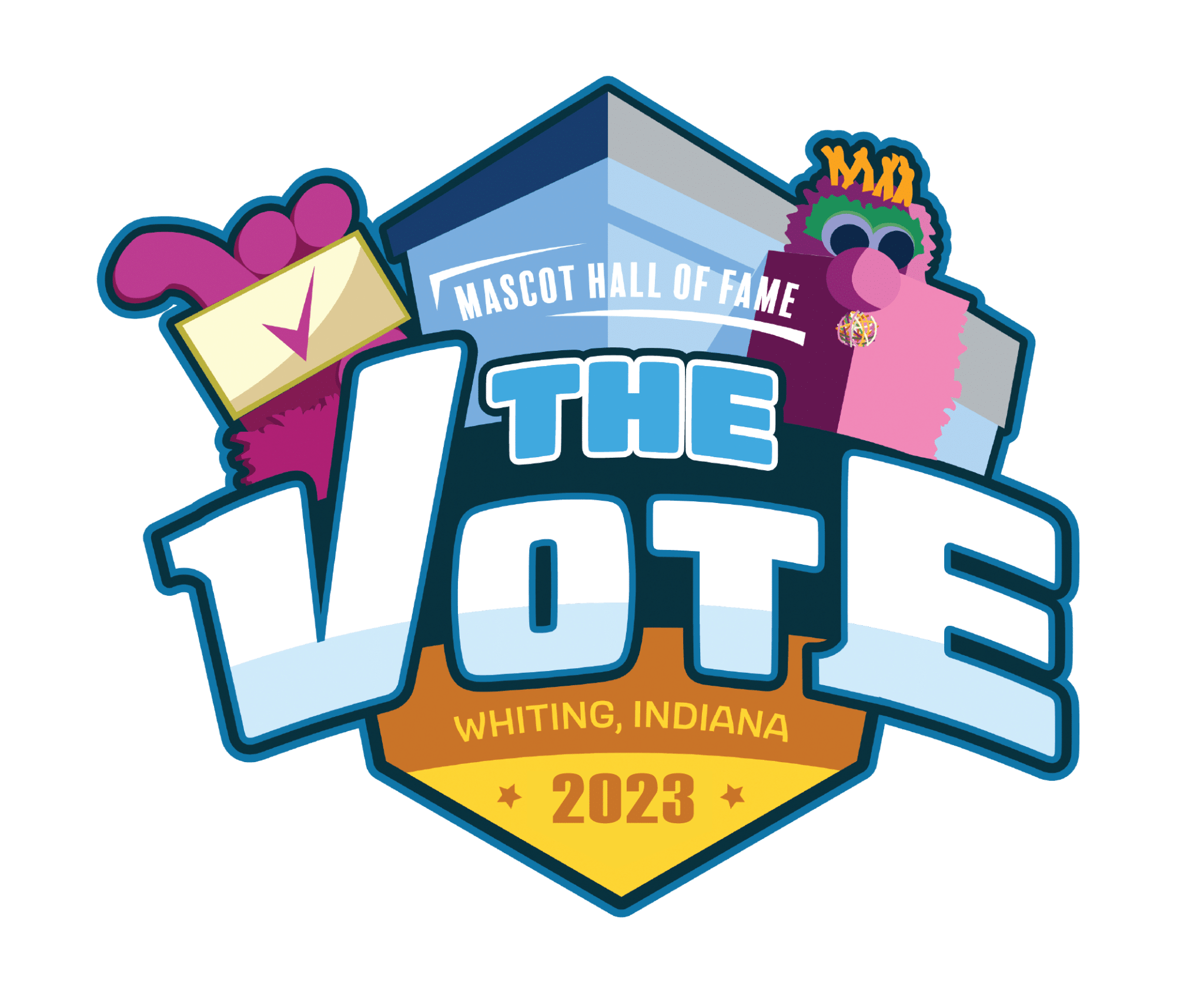 Vote! The Fisheries Blog Mascot Hall of Fame – The Fisheries Blog