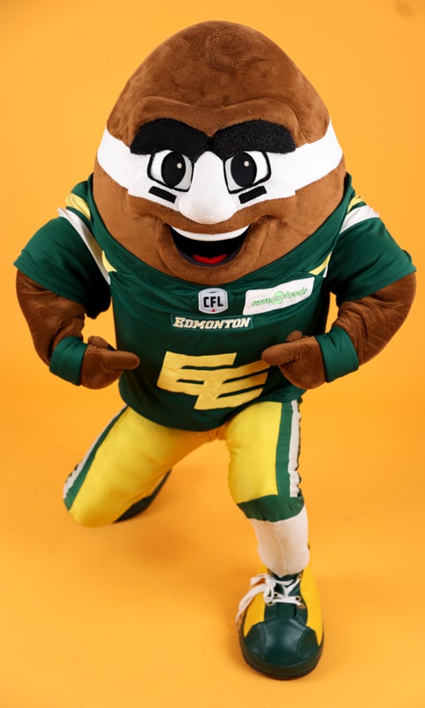 Slyde the Fox  Mascot Hall of Fame