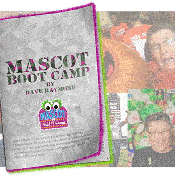 Mascot Boot Camp