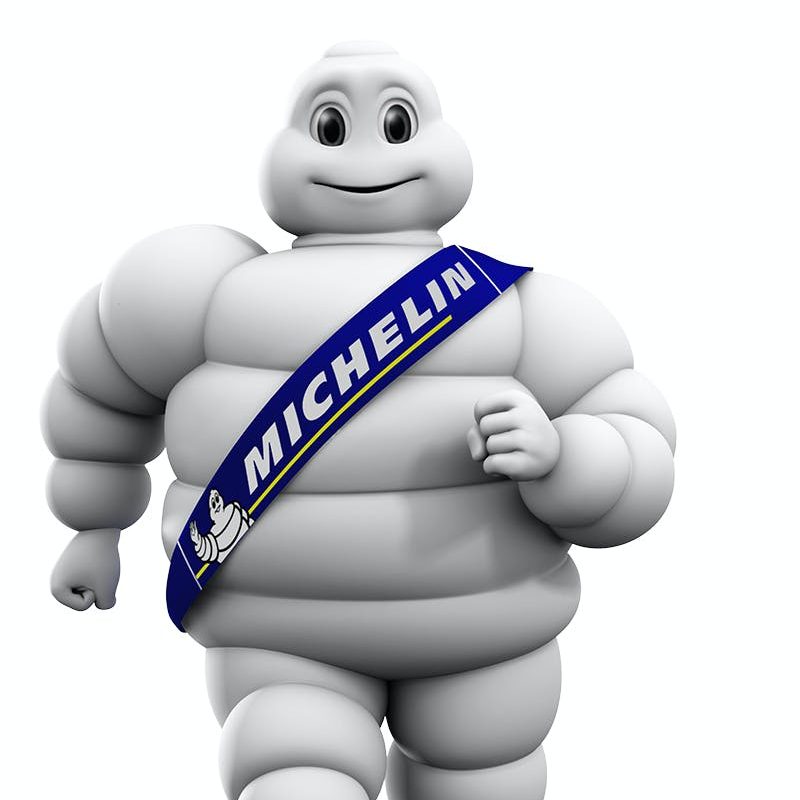 Michelin Man | Mascot Hall of Fame