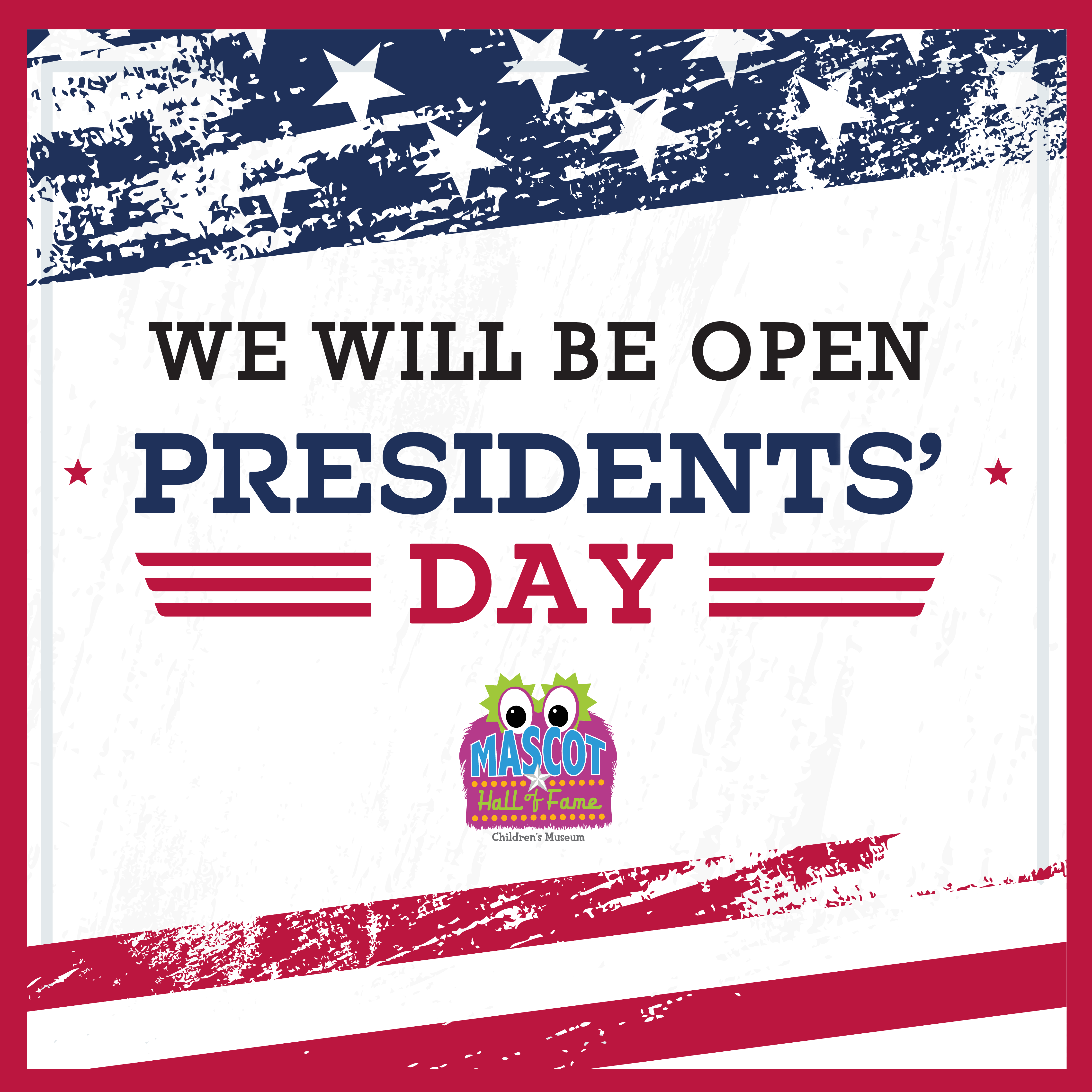 2024 Presidents Day Open
