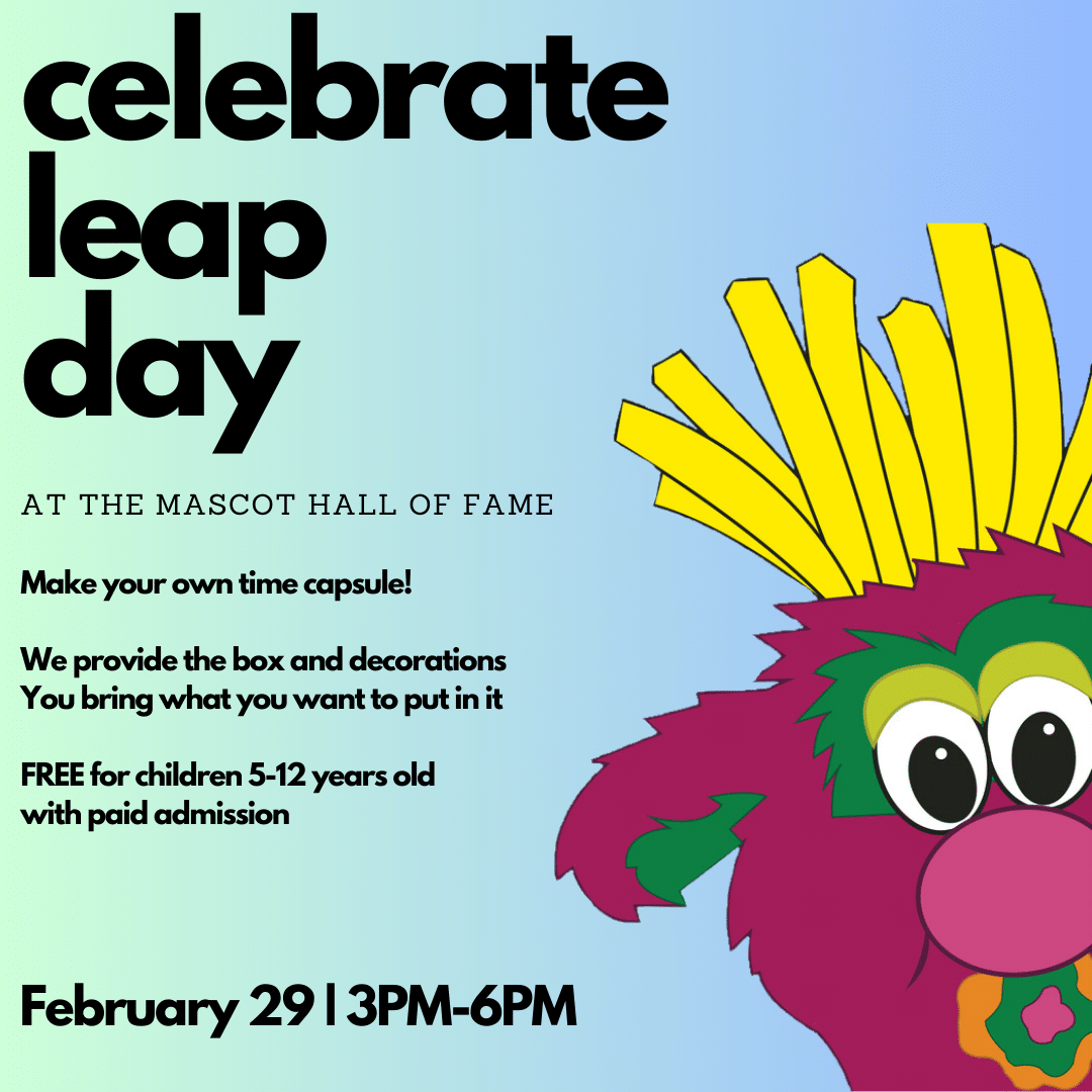 Celebrate Leap Day