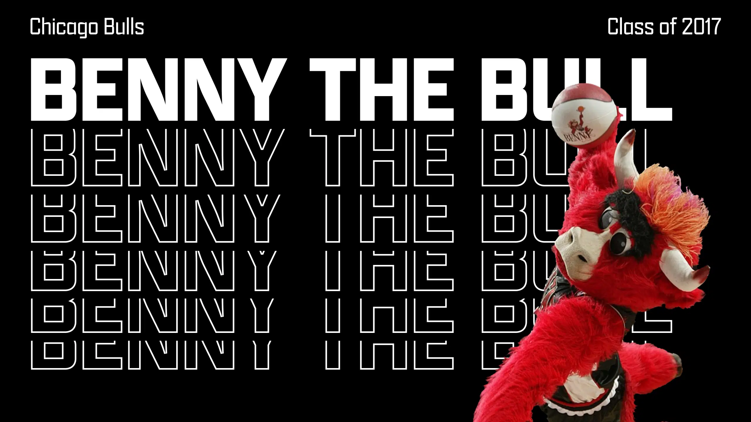 benny the bull