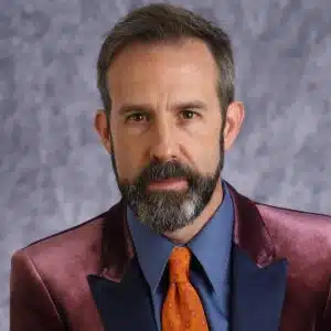 Christopher Bruce headshot