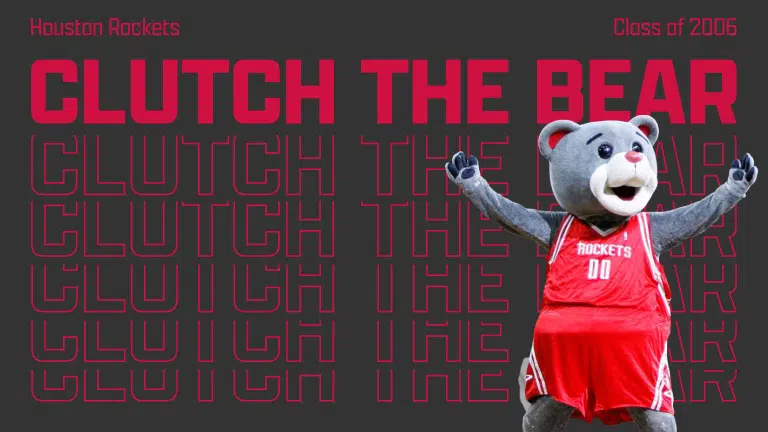 clutch the bear