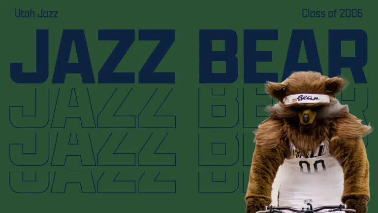 jazz bear