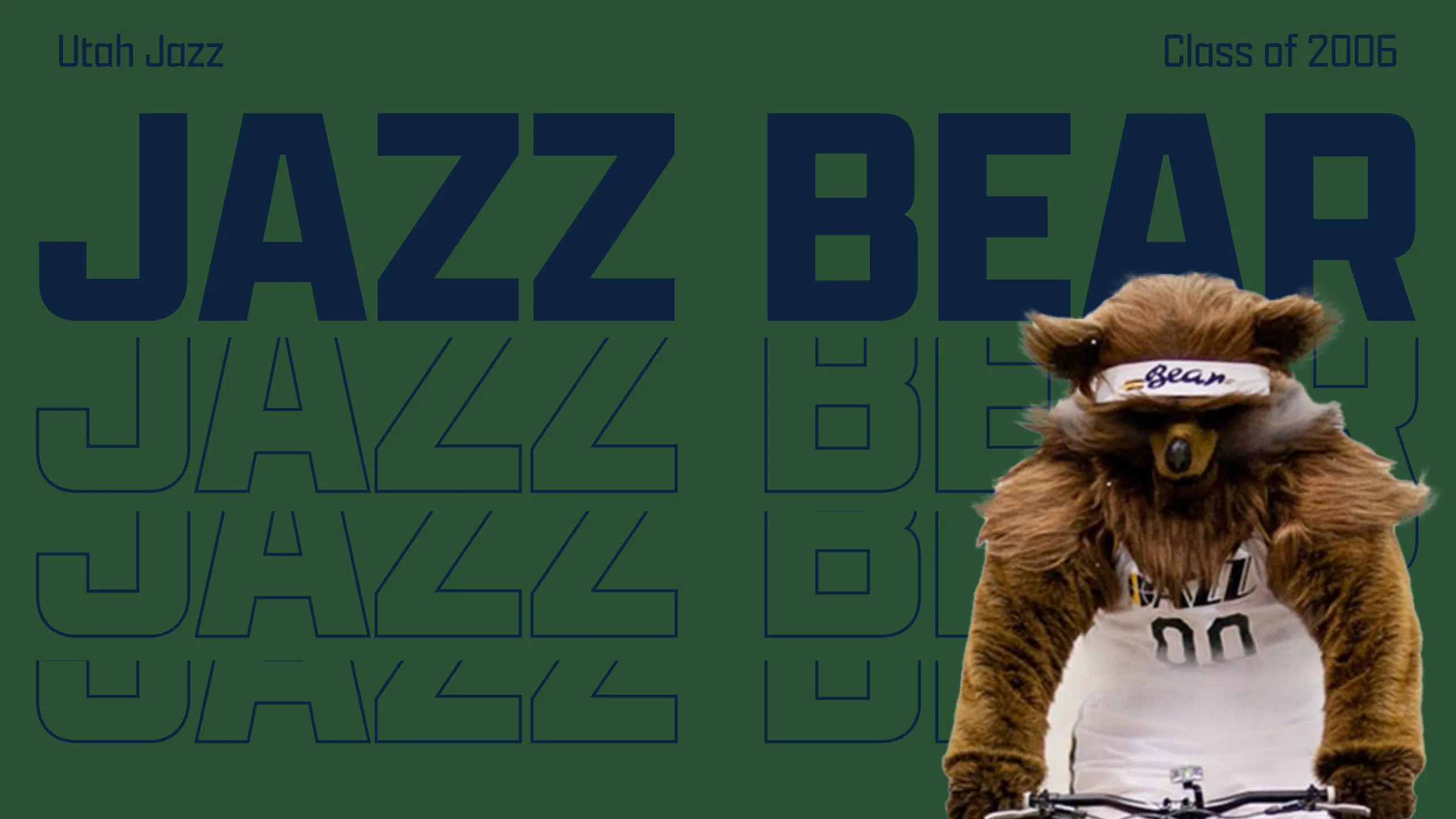 jazz bear