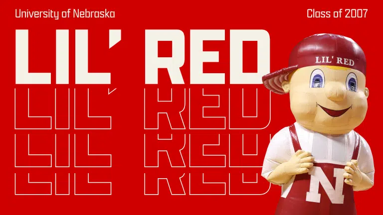 lil red