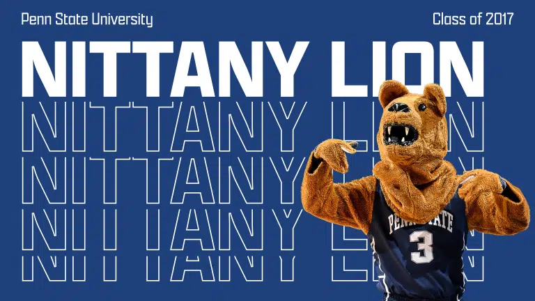 nittany lion
