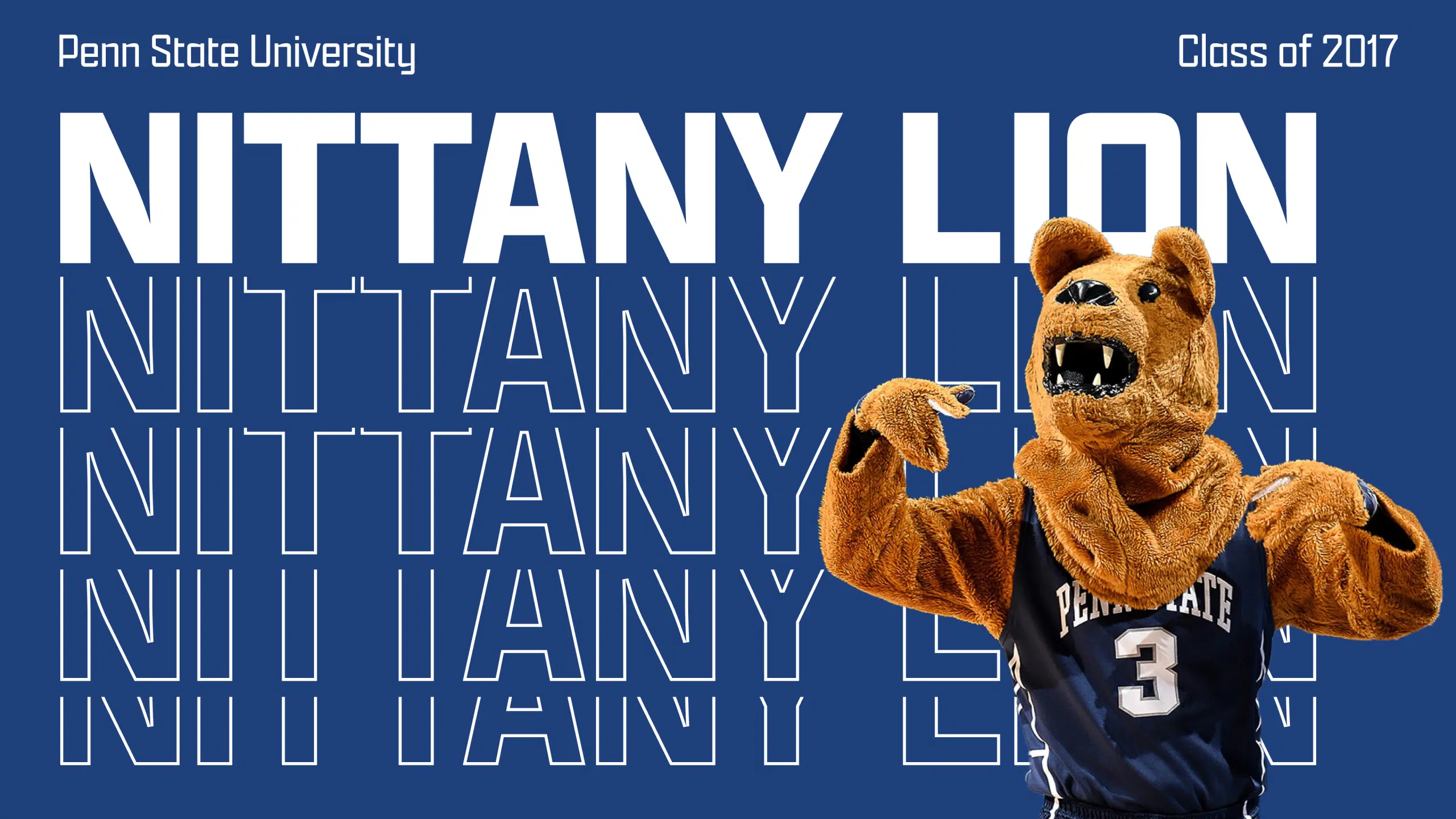 nittany lion