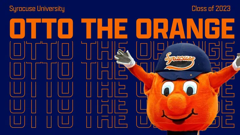 otto the orange
