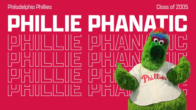 phillie phanatic