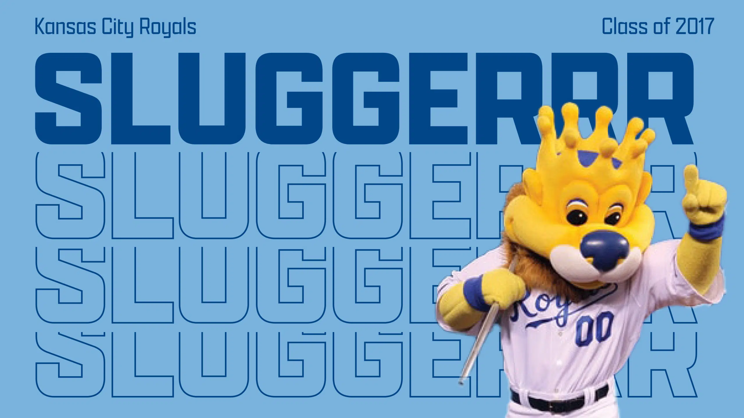 slugger 1