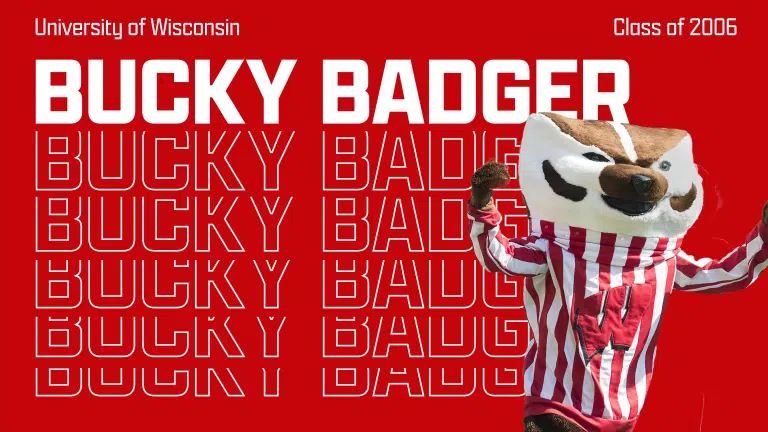 bucky badger