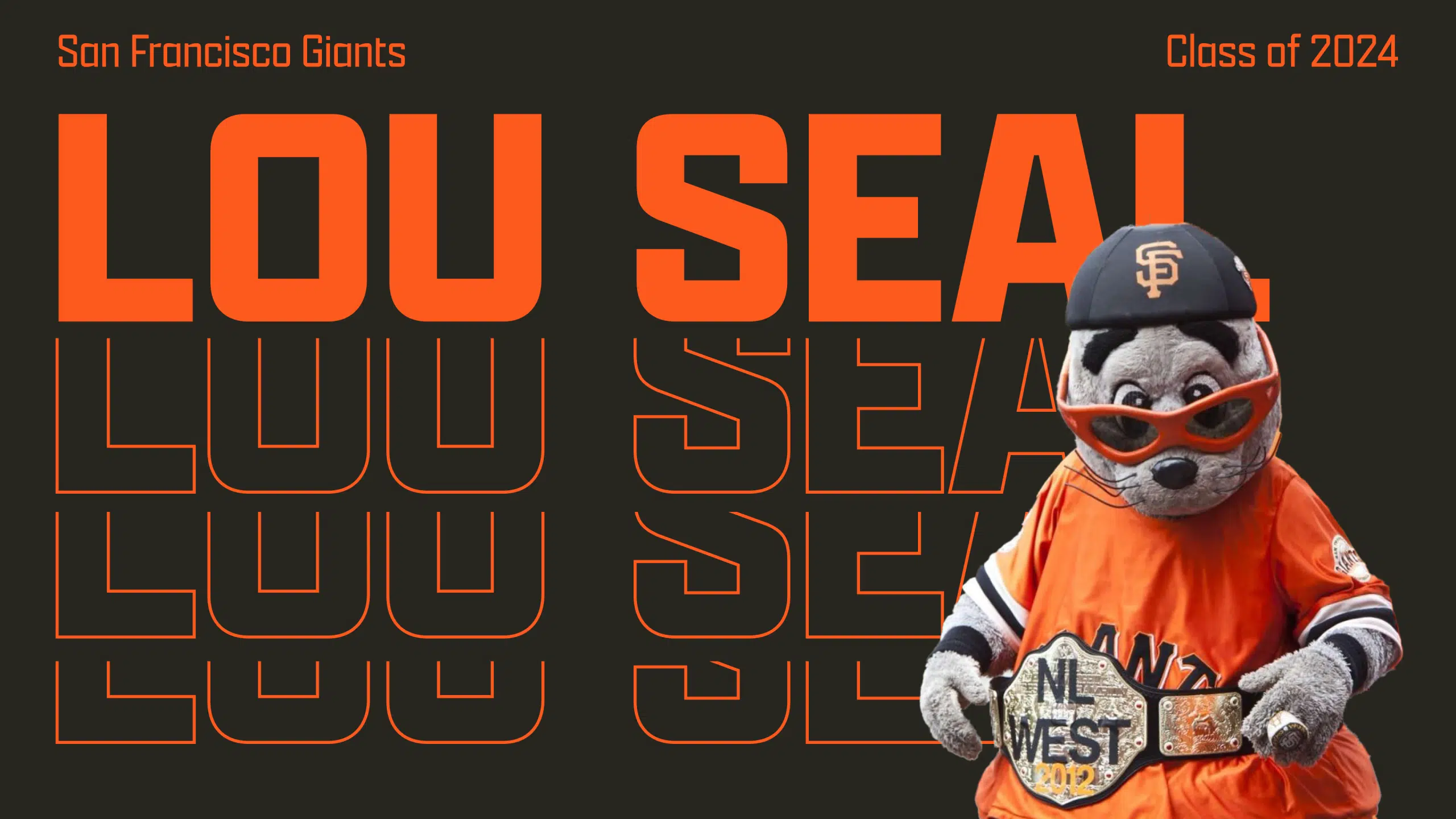 lou seal