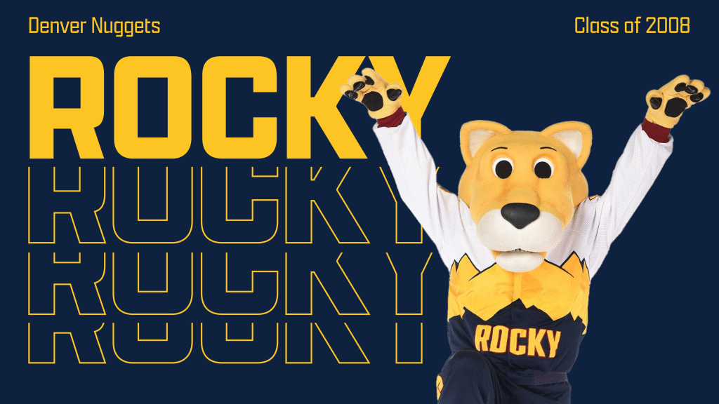 rocky the mountain lion